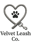 Velvet Leash Co Logo